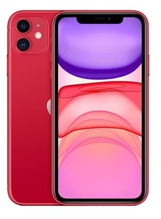 Смартфон 6.1" Apple iPhone 11 64Gb Red 