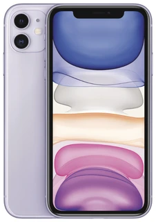 Смартфон 6.1" Apple iPhone 11 128GB Purple 