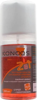 Чистящий набор Konoos KT-200DUO