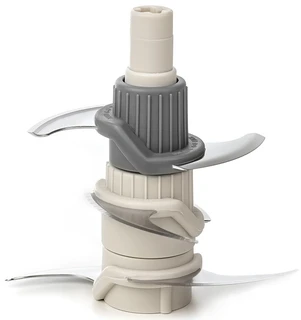 Измельчитель CENTEK CT-1392, черный/серебристый 