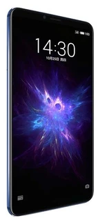 Уценка! Смартфон 6.0" Meizu Note 8 4/64Гб Blue (IGZO, 2160x1080, 8x1.8ГГц, 12(+5)+8Mpx, 2SIM, 4G, 3600mAh, 8.0) 9/10 смена ПО 