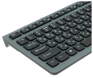 Клавиатура Ritmix RKB-400 USB 
