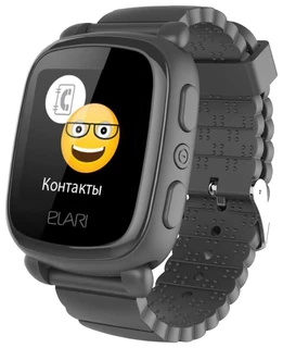 Детские часы ELARI KidPhone 2 черные 