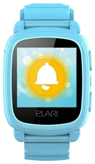 Детские часы ELARI KidPhone 2 голубые 