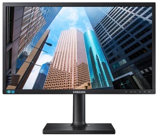 Монитор 24" Samsung S24E650DW 