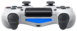 Геймпад беспроводной PlayStation 4 Dualshock Wave Blue v2 