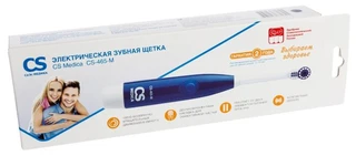 Электрическая зубная щетка CS Medica CS-465 