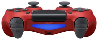 Геймпад беспроводной PlayStation 4 Dualshock Magma Red v2 