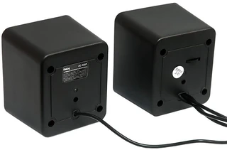 Колонки 2.0 Dialog Colibri AC-02UP Black-White 