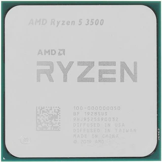 Процессор AMD Ryzen 5 3500 (OEM) 