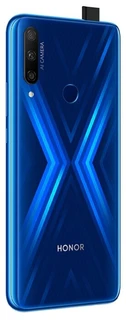 Смартфон 6.59" Honor 9X Premium Sapphire Blue 6Gb/128Gb 