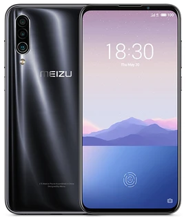 Смартфон 6.2'' Meizu 16XS 6/64Гб Black