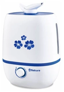 Увлажнитель Sakura SA-0604BL