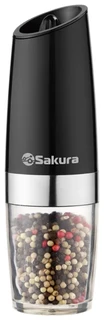 Перцемолка Sakura SA-6643BK