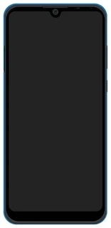 Смартфон 6.09" ZTE Blade A5 2020 2Гб/32Гб Blue 
