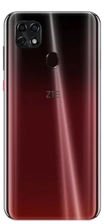 Смартфон 6.49" ZTE Blade 20 Smart 4Гб/128Гб черный гранат 
