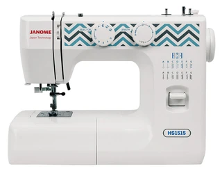 Швейная машина Janome HS1515 
