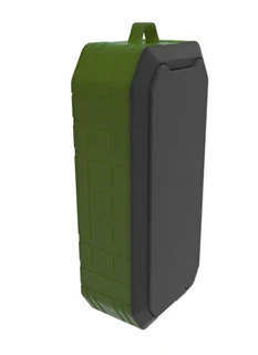 Колонка портативная Ritmix SP-350B зеленый 