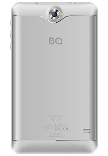 Планшет 7.0" BQ 7040G Charm Plus 2/16GB Silver 