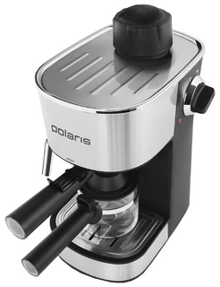 Кофеварка Polaris PCM 4008AL 