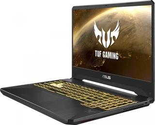 Ноутбук 15.6" Asus TUF Gaming FX505DU-BQ061 