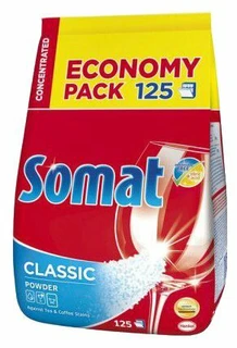 Порошок для ПММ Somat R'18 3 кг 