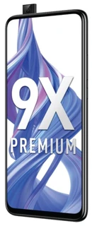 Смартфон 6.59" Honor 9X Premium Midnight Black 6Gb/128Gb 