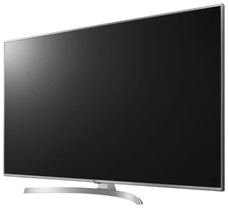 Уценка! Телевизор 55" LG 55UK6510 Silver (9/10 царапина на экране) 