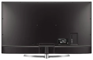 Уценка! Телевизор 55" LG 55UK6510 Silver (9/10 царапина на экране) 