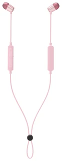 Наушники беспроводные Soul Pure Wireless+ розовый 