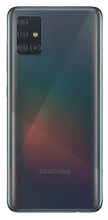 Смартфон 6.5" Samsung Galaxy A51 Black 4Gb/64Gb 