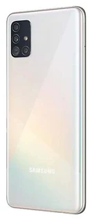 Смартфон 6.5" Samsung Galaxy A51 4Gb/64Gb White 