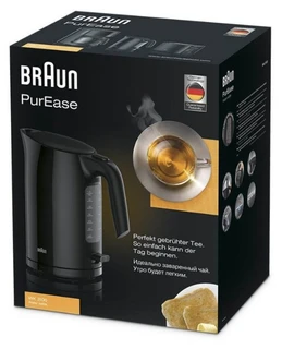 Чайник Braun WK 3100 