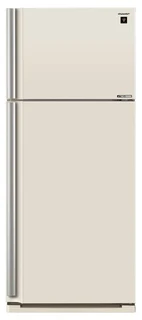 Уценка! Холодильник Sharp SJ-XE59PMBE // 7/10 потертости, царапины 