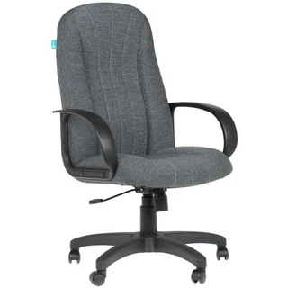 Компьютерное кресло Бюрократ T-898 серый 