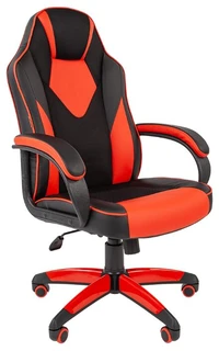 Компьютерное кресло Chairman GAME 17 игровое 