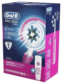 Зубная щетка Braun Oral-B 2500/D501.513.2X 
