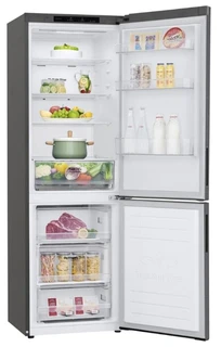 Холодильник LG GA-B459CLCL 