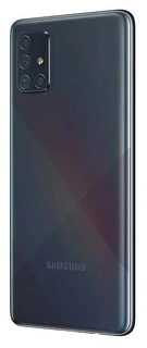 Смартфон 6.7" Samsung Galaxy A71 (SM-A715F) 6Гб/128Гб черный 