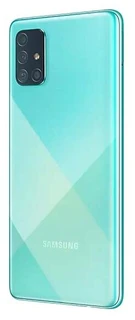 Смартфон 6.7" Samsung Galaxy A71 (SM-A715F) 6Гб/128Гб Голубой 