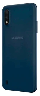 Смартфон 5.7" Samsung Galaxy A01 2Гб/16Гб Blue 