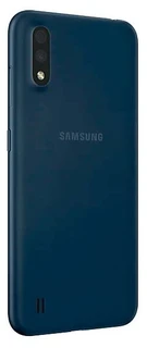 Смартфон 5.7" Samsung Galaxy A01 2Гб/16Гб Blue 