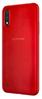 Смартфон 5.7" Samsung Galaxy A01 2Гб/16Гб красный 