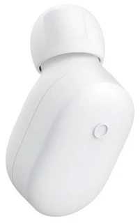 Гарнитура Xiaomi Mi Bluetooth Headset mini White 