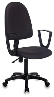 Компьютерное кресло Бюрократ CH-1300N черный 
