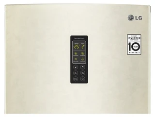 Холодильник LG GA-B419SEUL 