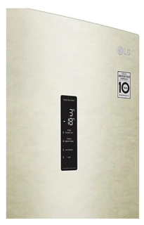 Холодильник LG GA-B459CESL 