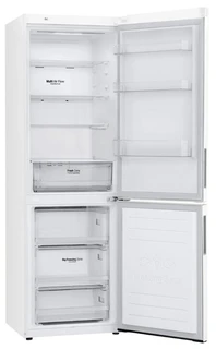 Холодильник LG GA-B459CQSL 