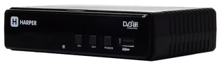 Ресивер DVB-T2 Harper HDT2-1513 