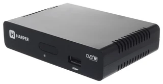 Ресивер DVB-T2 Harper HDT2-1005 